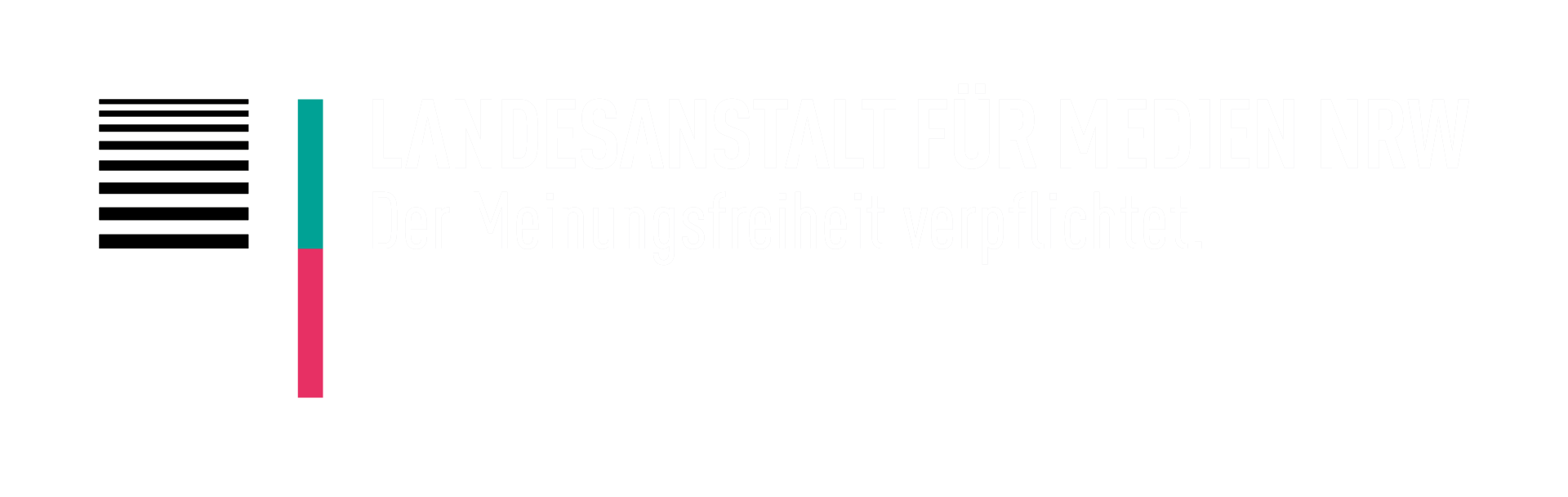 Home wortbildmarkeweißlinksbündig