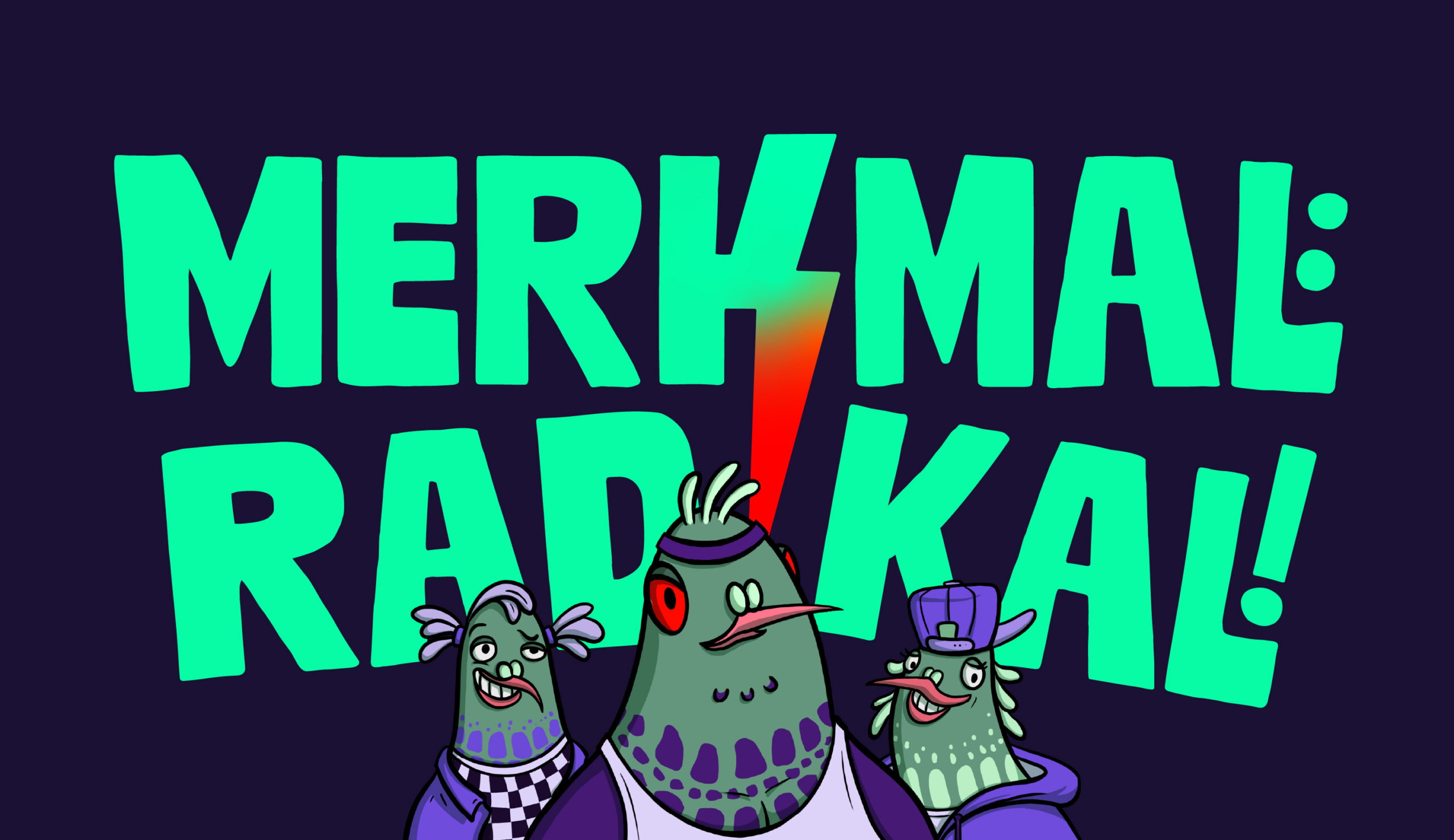 artwork logo ohneclaim